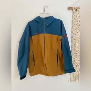 Mammut GORE-TEX Rain Jacket